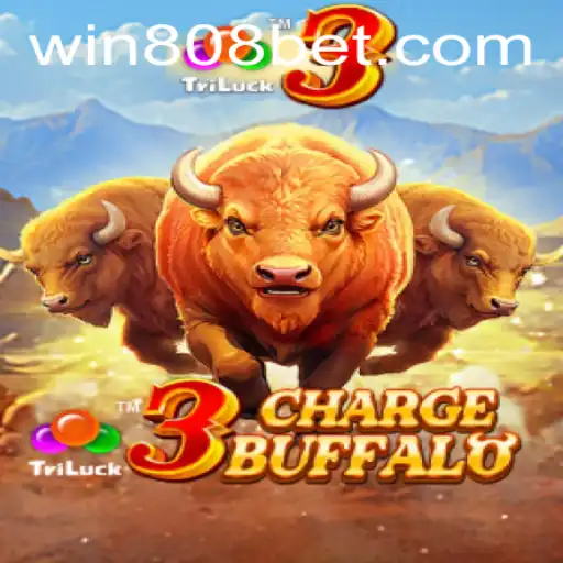 Discover the Excitement of 3ChargeBuffalo with 808bet: A Thrilling Gaming Adventure