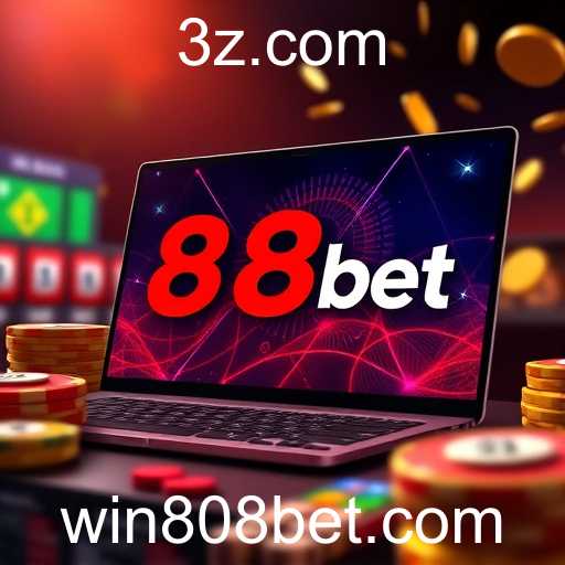 A Revolução do Jogo Online com 808bet